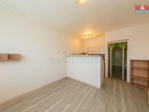 Pronájem bytu 1+kk, Praha - Braník, Nad lesním divadlem, 29 m2