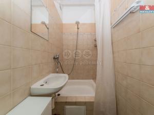 Pronájem bytu 1+kk, Praha - Braník, Nad lesním divadlem, 29 m2