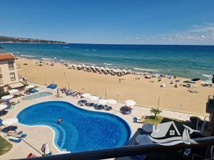 Prodej bytu 2+kk, Obzor, Bulharsko, 65 m2