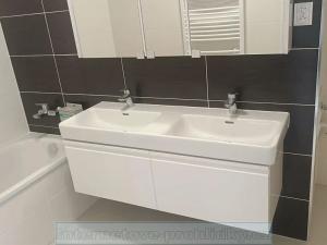 Pronájem bytu 4+kk, Praha - Dolní Měcholupy, Kardausova, 109 m2