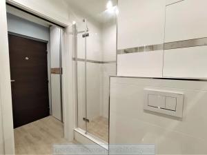 Pronájem bytu 1+kk, Praha - Vysočany, Na Harfě, 26 m2
