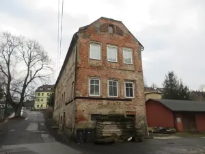 Dražba činžovního domu, Liberec, Slovanská, 213 m2