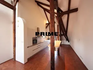 Pronájem bytu 4+1, Praha - Vinohrady, Ibsenova, 282 m2