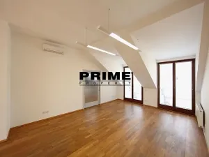 Pronájem kanceláře, Praha - Smíchov, Štefánikova, 129 m2