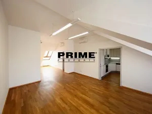 Pronájem bytu 3+1, Praha - Smíchov, Štefánikova, 129 m2