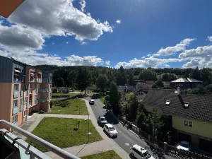 Prodej bytu 2+kk, Karlovy Vary, Spálená, 50 m2