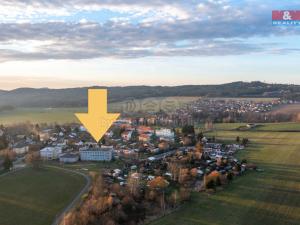 Pronájem bytu 1+kk, Strašice, 28 m2