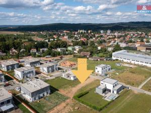 Prodej pozemku pro bydlení, Blovice, Javorová, 863 m2