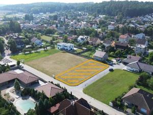 Prodej pozemku pro bydlení, Hluboká nad Vltavou, Kaštanová, 904 m2