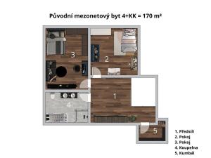 Prodej rodinného domu, Hostinné, Náměstí, 508 m2