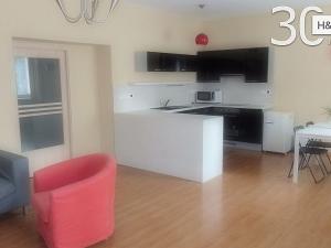 Pronájem bytu 2+kk, Vsetín, 66 m2