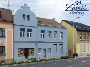 Pronájem bytu 2+1, Kladno, gen. Klapálka, 50 m2