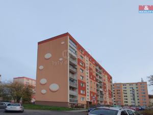Pronájem bytu 3+1, Liberec - Liberec XXV-Vesec, Kašparova, 75 m2