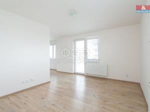 Pronájem bytu 1+kk, Plzeň - Litice, Vysoká, 38 m2