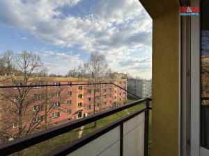 Pronájem bytu 3+1, Karviná - Ráj, Haškova, 56 m2