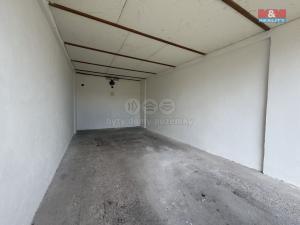 Pronájem garáže, Pardubice, 18 m2