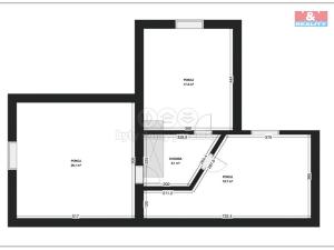 Prodej rodinného domu, Příkrý, 128 m2