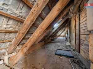 Prodej pozemku pro bydlení, Mileč - Maňovice, 713 m2