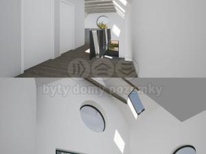 Prodej rodinného domu, Vodochody, Vyšehradská, 71 m2