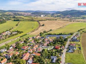 Prodej pozemku pro bydlení, Stašov, 650 m2