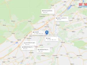 Prodej pozemku pro bydlení, Stašov, 650 m2