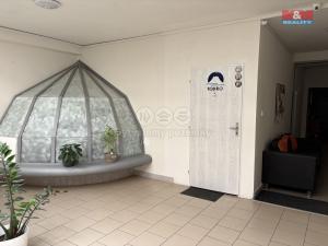 Pronájem kanceláře, Pardubice - Polabiny, Lonkova, 23 m2