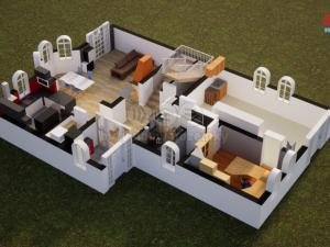 Prodej rodinného domu, Velké Přílepy, Emy Destinnové, 217 m2