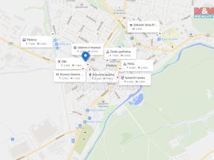 Pronájem obchodního prostoru, Přeštice, Husova, 54 m2