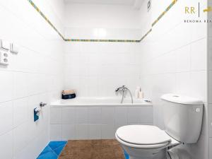Pronájem bytu 1+1, Brno, Slovákova, 45 m2