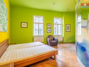 Pronájem bytu 3+1, Praha, Náprstkova, 118 m2