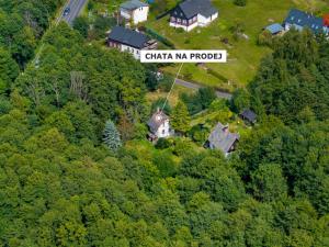 Prodej chaty, Rybniště - Nová Chřibská, 56 m2