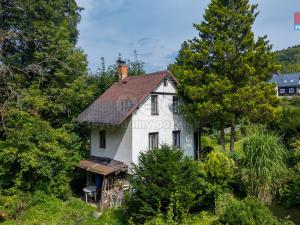 Prodej chaty, Rybniště - Nová Chřibská, 56 m2