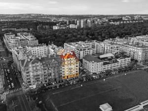 Pronájem bytu 2+1, Praha - Vinohrady, Slezská, 88 m2