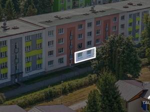 Prodej bytu 3+1, Kaznějov, Školní, 68 m2