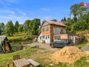 Prodej rodinného domu, Jáchymov - Nové Město, 85 m2