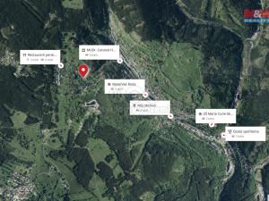 Prodej rodinného domu, Jáchymov - Nové Město, 85 m2