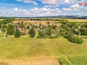 Prodej pozemku pro bydlení, Albrechtice nad Vltavou - Údraž, 2696 m2