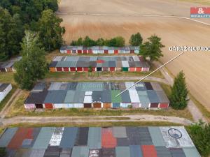 Prodej garáže, Pardubice - Popkovice, 16 m2