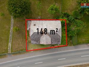 Prodej rodinného domu, Jehnědí, 74 m2
