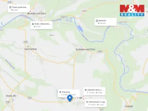 Prodej rodinného domu, Jehnědí, 74 m2