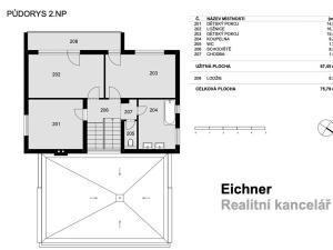 Prodej rodinného domu, Zlín, Zážlebí, 236 m2