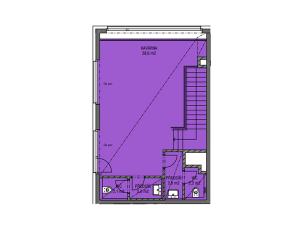 Prodej obchodního prostoru, Praha, U Pergamenky, 108 m2