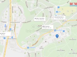 Pronájem bytu 1+kk, Praha - Hodkovičky, Pod lysinami, 25 m2