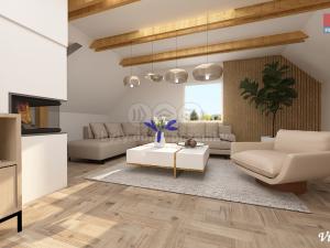 Prodej pozemku pro bydlení, Strašín, 2490 m2