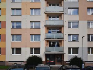 Pronájem bytu 1+1, Náchod, Pražská, 32 m2
