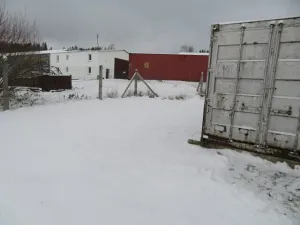 Dražba obchodního prostoru, Strážný, 10 m2