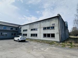 Dražba výrobních prostor, Stráž pod Ralskem, Mimoňská, 1202 m2