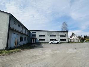 Dražba výrobních prostor, Stráž pod Ralskem, Mimoňská, 1202 m2