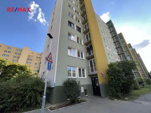 Pronájem bytu 3+1, Praha - Záběhlice, Hrusická, 54 m2