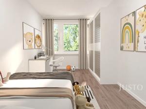 Prodej bytu 3+1, Písek, Otakara Jeremiáše, 76 m2